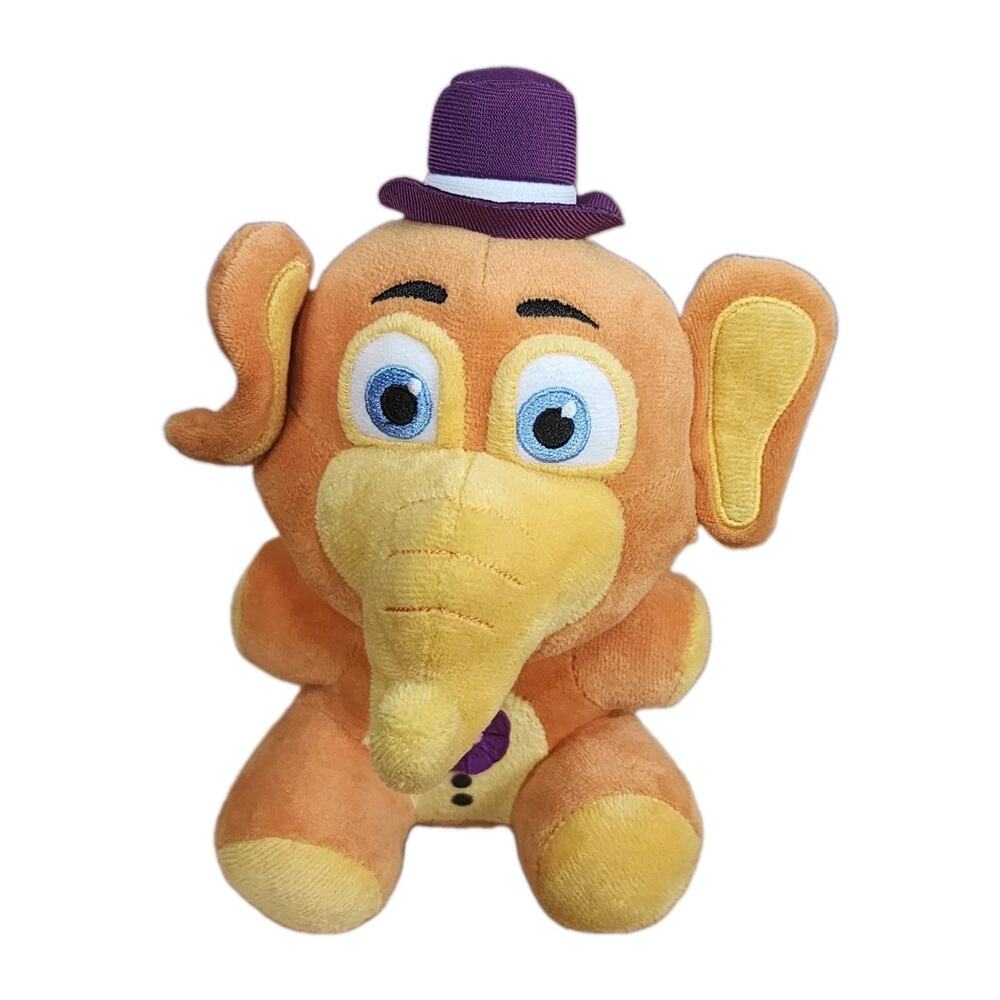 Orville The Elephant Funko Five Nights At Freddy's Plush 8.5" 2021
